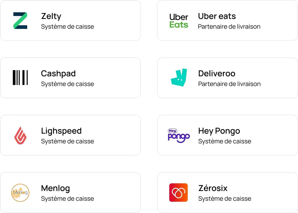 Partenaires Belorder